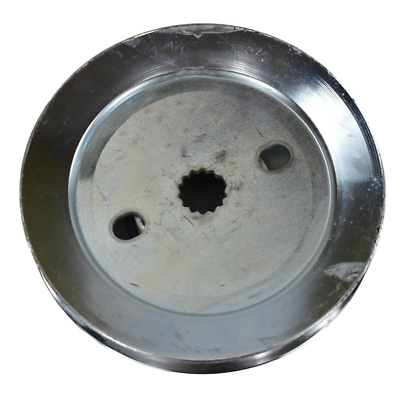 John Deere Double Pulley - Power Flow - AM124700 | eBay