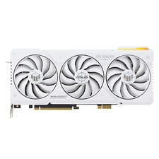 Asus Tuf Gaming Rtx4070 Ti Super Btf Oc White 16gb Ddr6x 2 Hdmi 3 Dp 2670mhz Clo