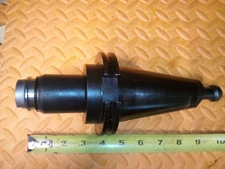 CAT50 COMMAND C6T4-0001 Bilz #1 Tension Compression Tapping Tool Holder CNC