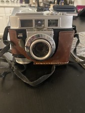 Kodak Motormatic 35 Camera W/ Ektanar Lens 44mm F/2.8 Vintage Film Camera