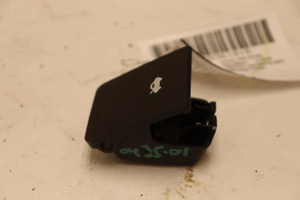 GMC SIERRA 2500 HD 2015-2019 capó delantero capó liberación manija palanca OEM Foto 3 de 4