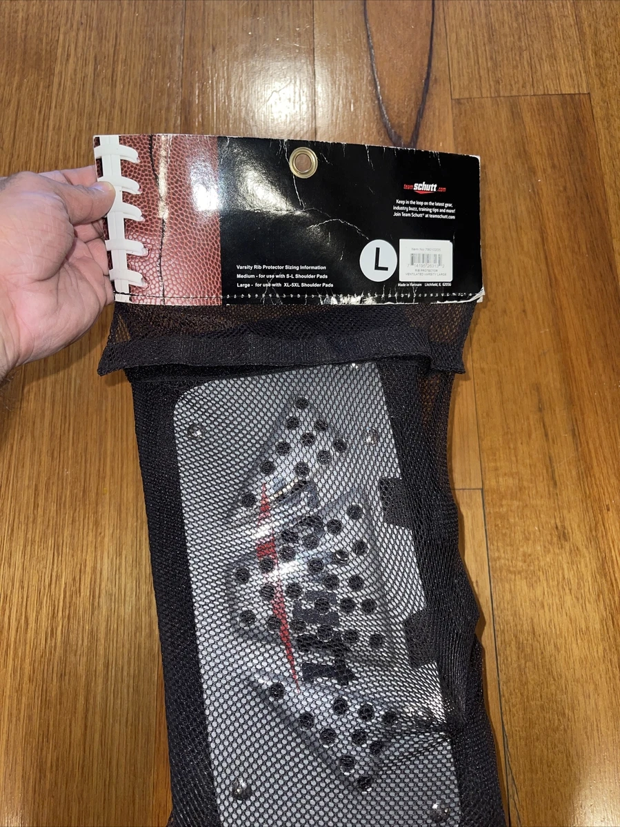 Football Backplates & Rib Protectors