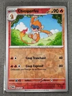 POKEMON FR - EV06 Mascarade Crépusculaire 032/167 Chimpenfeu Reverse Neuf