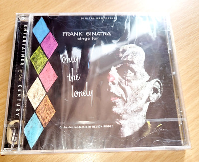 Frank Sinatra Sings For Only The Lonely Music CD Frank Sinatra NEW | eBay