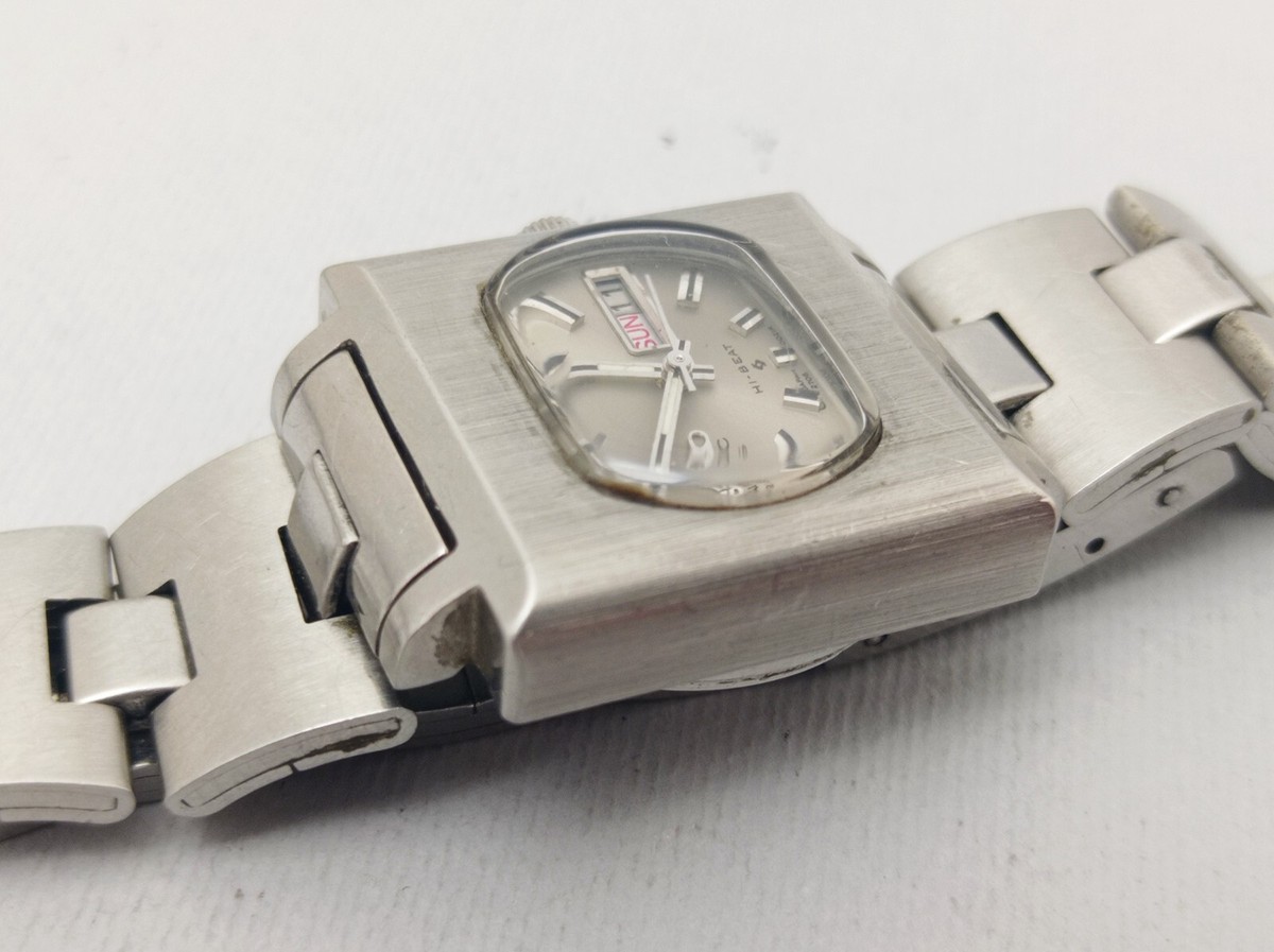 Seiko 2706-7000 Hi-Bit Diamatic Women Watch Automatic 21  display picture 1