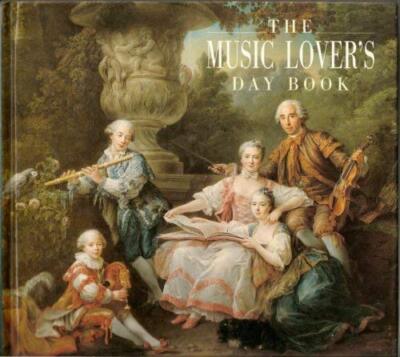 Elizabeth Ingles - The Music Lover's Day Book #B2046267