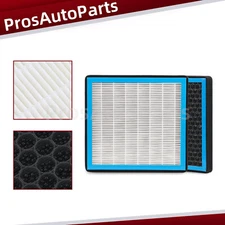 VEHITO HEPA Cabin Air Filter for Honda Civic, Cr-V, Fit, Hr-V, Insight CF11182