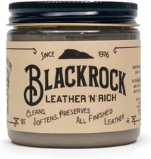 Blackrock Leather N Rich Leather Conditioner 4oz