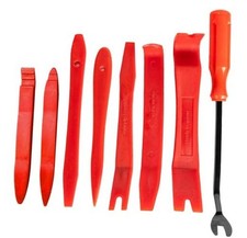 Auto Trim Removal Tool Set - No Scratch Plastic Pry Kit - Auto Trim Tool