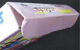 Famicom Software Model Super Planet War Chronicle Metafight Sunsoft FIK06