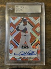 2022 Leaf Metal Baseball Cards Checklist 17