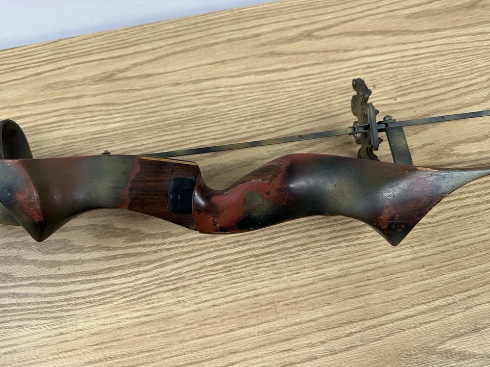 Arco recurvo vintage Browning Explorer II - para diestros - Explorer 2 Foto 4 de 4