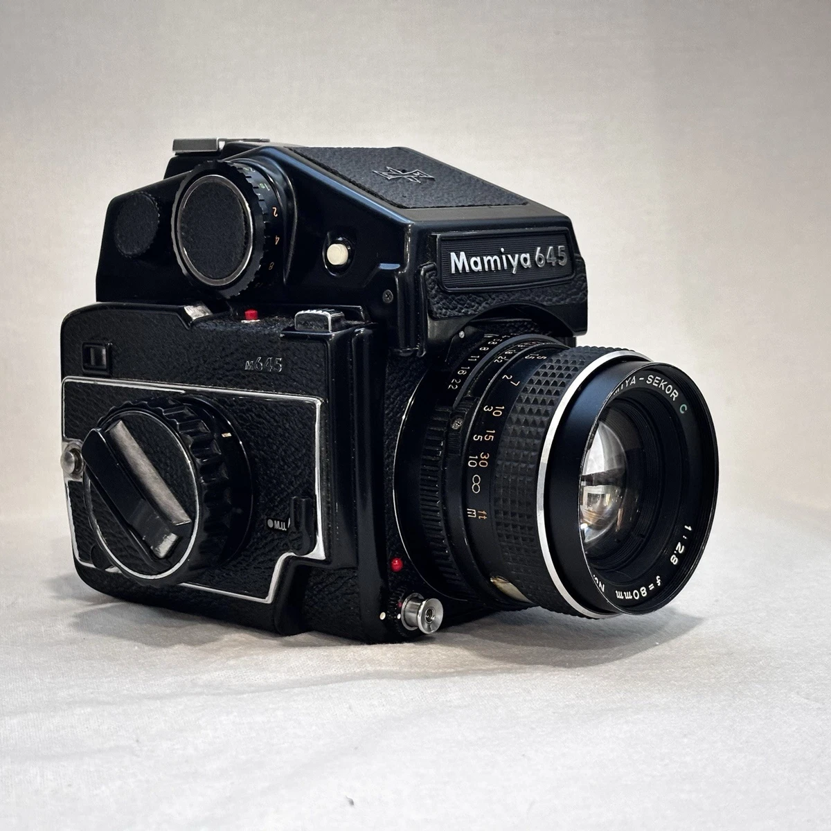 Mamiya M645 for sale - eBay