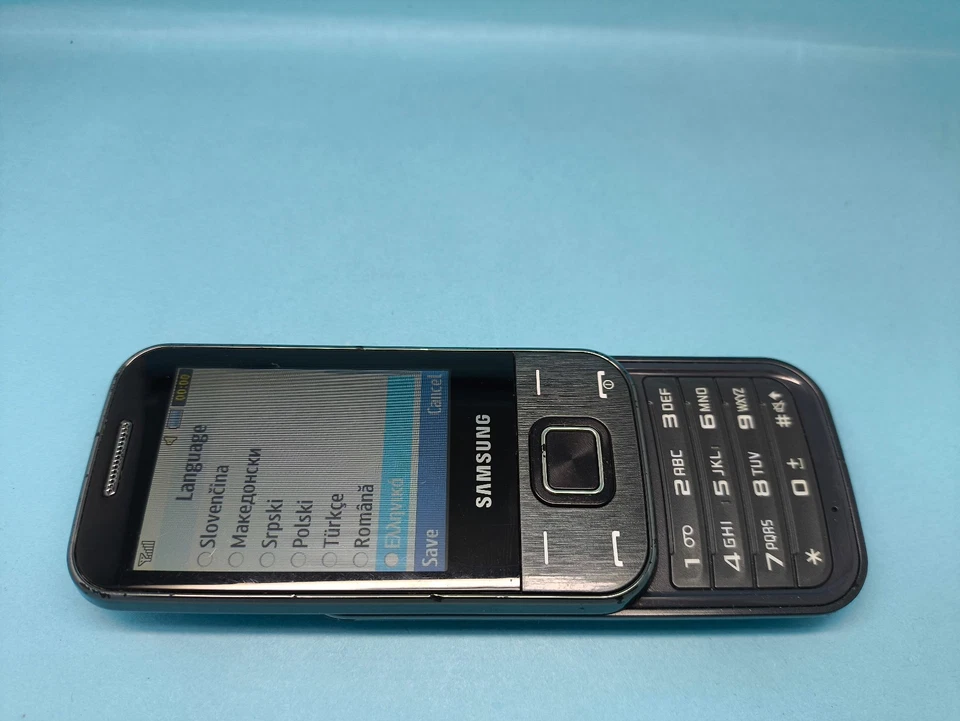 Samsung C3750 (Unlocked) Mobile Phone - Image 3 of 4