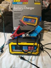 EverStart Maxx 12V DC Power Cord Compatible with Jump Starter Battery Charger