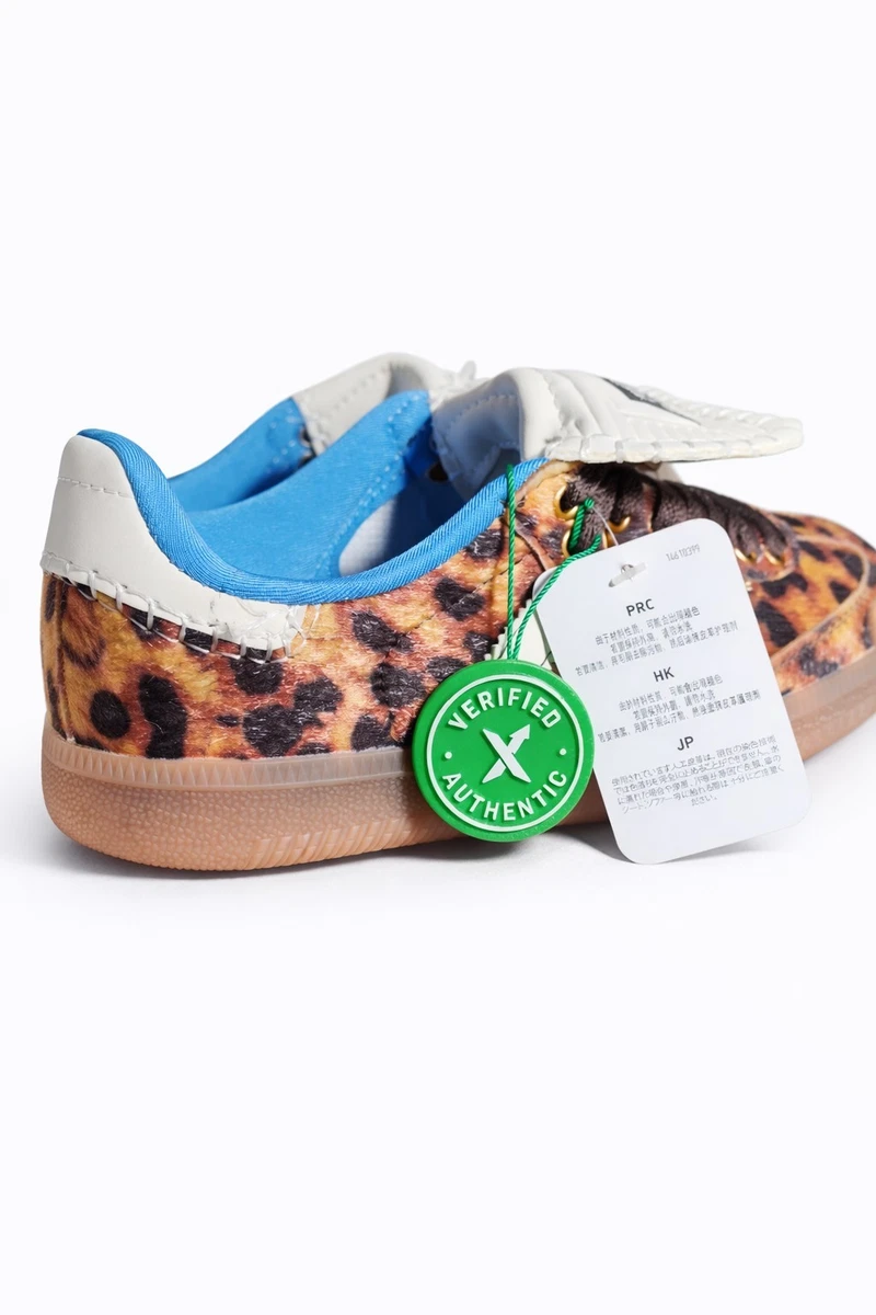Las mejores ofertas en adidas Wales Bonner x Samba Pony Leopard | eBay