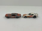 Vintage 1977 Hot Wheels Blackwall FIREBIRD White Fireball  Car And General Lee