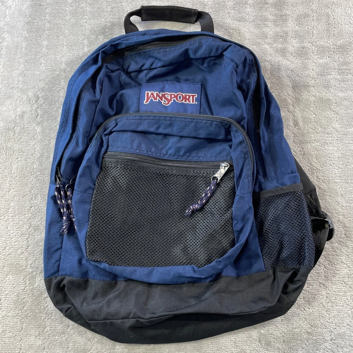 JanSport Blue Men's Backpack for sale | eBay