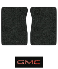 1974 GMC K15/K1500 Pickup Floor Mats - 2pc - Cutpile