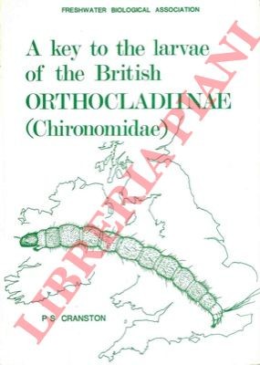 CRANSTON P.S. - Ein Schlüssel zu den Larven der britischen Orthocladiinae (Chironomidae