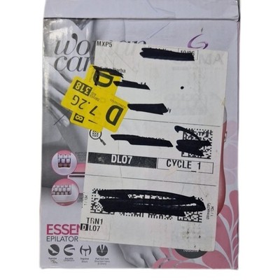 Gama Italy Professional ge0701 Epilierer Essential