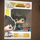 Funko Pop! Animation My Hero Academia Dabi #637 2019 Fall Convention Exclusive — photo 1