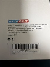 FILM EXT PREMIUM SCREEN PROTECTOR FOR SURFACE LAPTOP 13.5" NEW