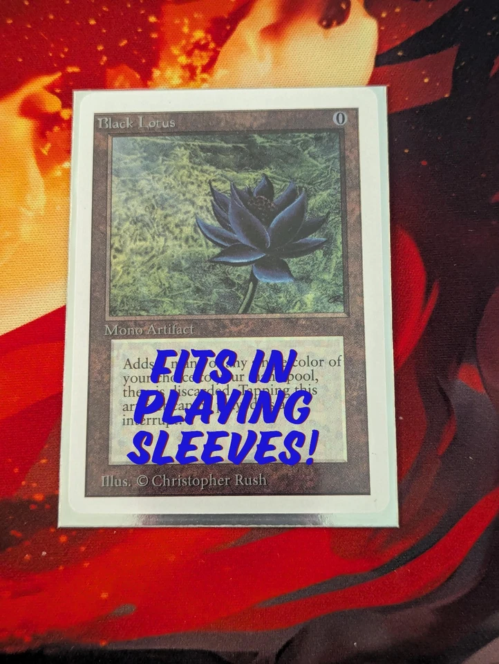 MTG EDH CEDH Invoke "P" Legends Blue Enchantment Please Read - Image 3 of 3