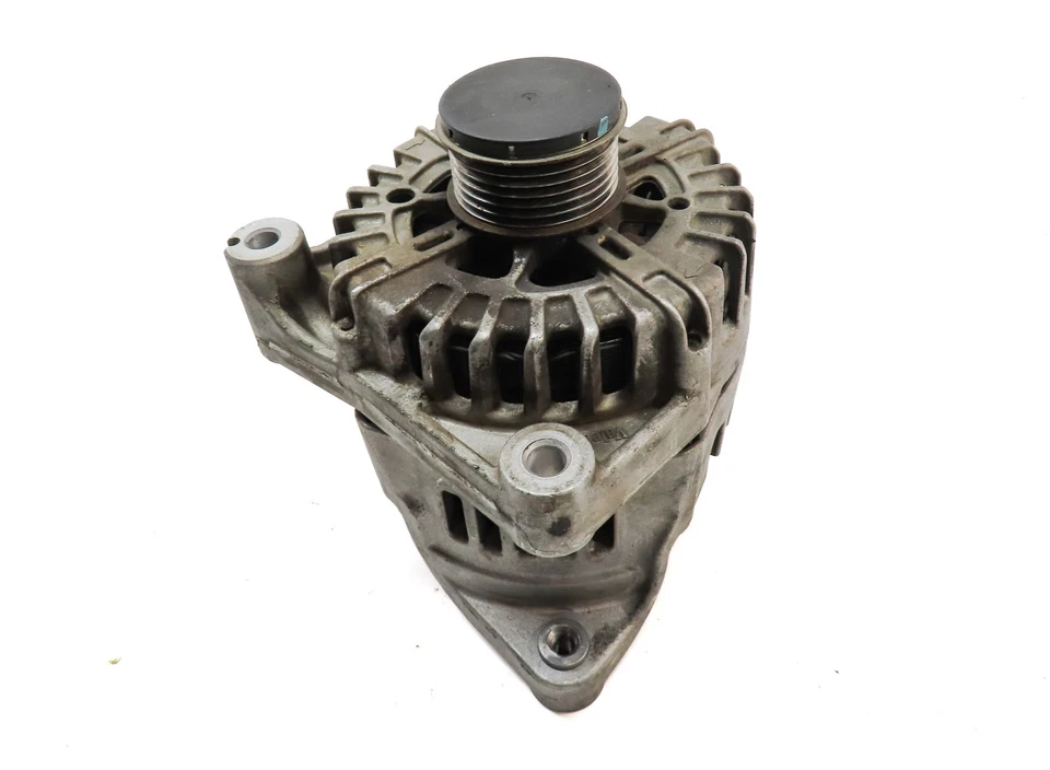 2014-2018 BMW X5 F15 3.0L DIESEL ENGINE MOTOR 220 AMP ALTERNATOR GENERATOR - Image 2 of 4