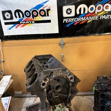 1977 Oem Original Big Block Mopar Bare 400 Engine Block Chrysler Dodge Plymouth