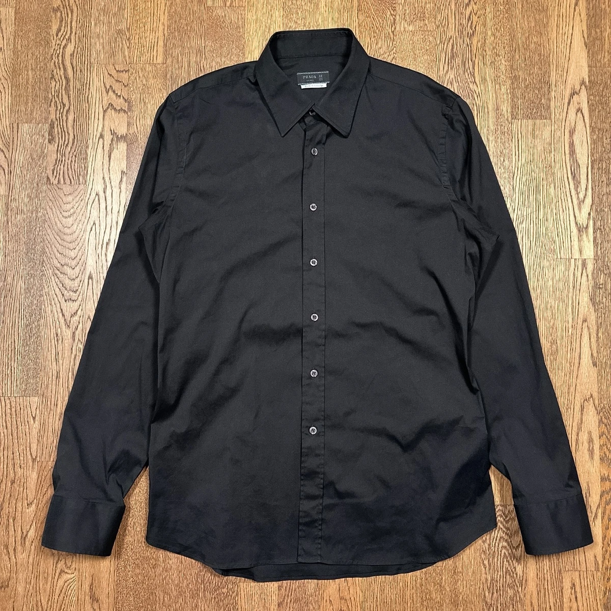 PRADA Men's Dress Shirts for sale | eBay