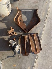1964 Gto Rear Bumper Brakes 1964 Gto Rear Bumper Brakes