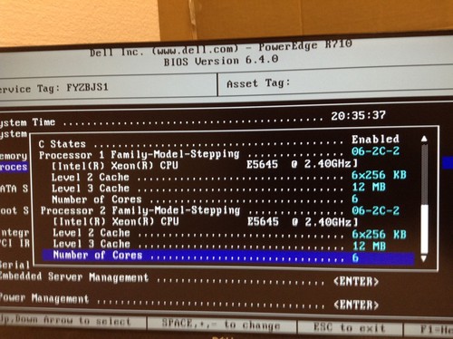 Dell PowerEdge R710 Server 2x Xeon E5645 2.4GHz 48GB RAM PERC H710 FREE SHIPPING - Picture 17 of 17