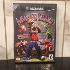 Amazing Island (Nintendo GameCube, 2004)