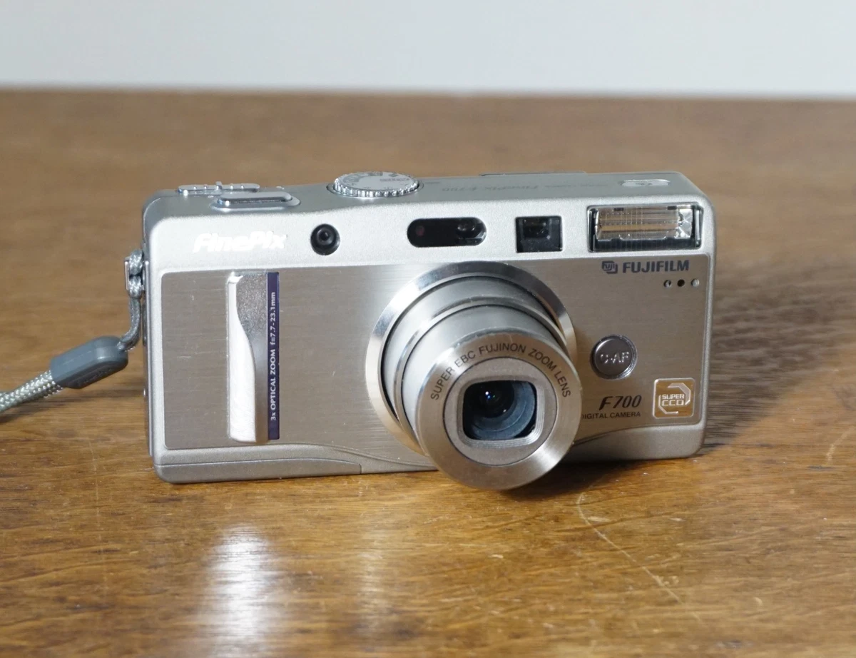 Fujifilm FinePix F700 Digital Cameras for Sale - Shop New & Used