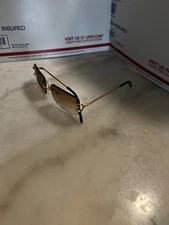 Signature Big C Gold  Buffs  / Blue/red/green/gray/clear   Wires Woods Glasses