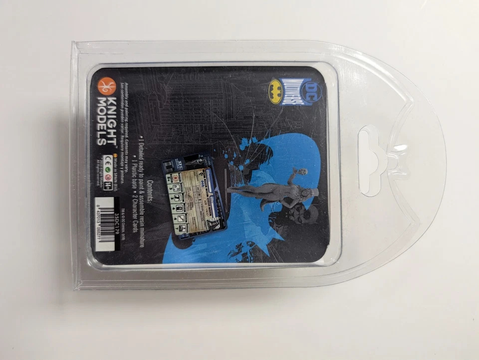 Zatanna Knight Models DC Universe Batman Miniature Game 35mm Mini NIB - Image 2 of 2