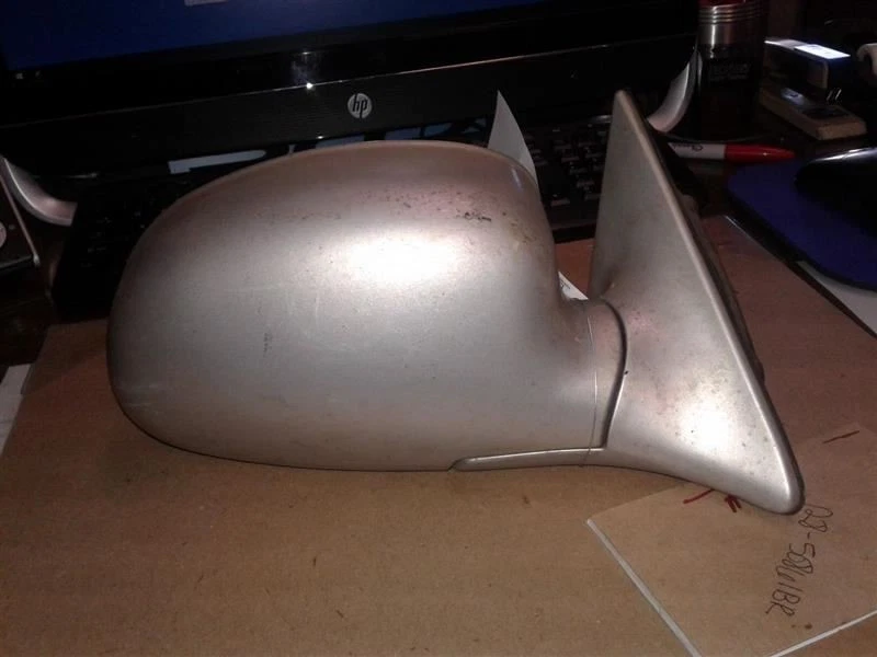 Espejo retrovisor lateral derecho pasajero eléctrico compatible con 99-00 ELANTRA 79203 Foto 2 de 3