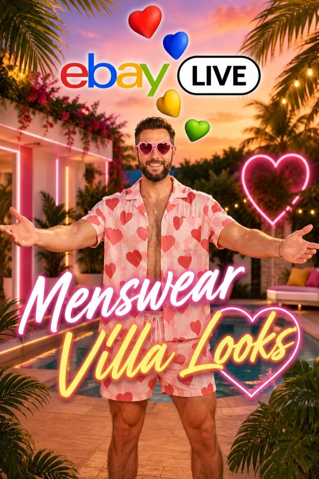 Menswear Villa Looks 🏝️💘 Ralph, Tommy, Silk & Hawaiian Shirts & More 🐨
