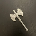 1982 MOTU Battle Axe He-Man Masters of the Universe Vintage Original TAIWAN