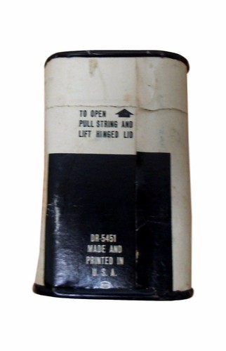 NOS Delco Remy 1966963 Gasket - Factory Sealed - Picture 3 of 4