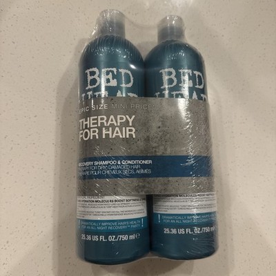 TIGI BedHead Urban Antidotes Recovery Shampoo & Conditioner 25.36 oz each