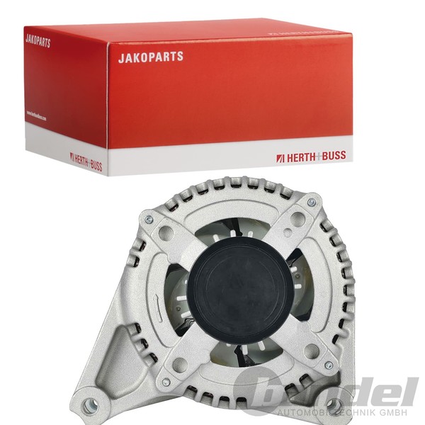Herth+Buss Lichtmaschine Generator 150A Passend FüR Ford C-MAX Fiesta Focus Puma-image
