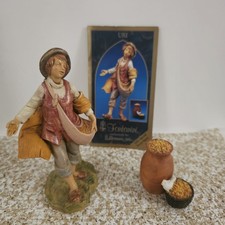 Fontanini Uri 2002 Special Event Figure Heirloom Nativity 5  Collection 65101