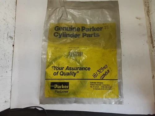 Parker PK502HLL05 5" Viton Piston Seal Kit (F7C1)