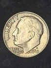 1968 D Roosevelt Dime Circulated