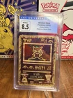 CGC 8.5 Ancient Mew 2000 Pokemon Movie Promo Vintage WotC