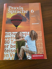 Westermann Praxis Sprache 6 Arbeitsheft Deuts...