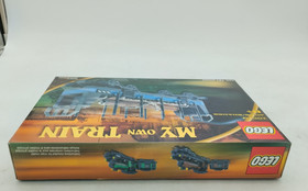 LEGO 10013 Open Freight Wagon MISB NEW 9V 9V My Own Train Train Trains Railway