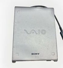 Sony VAIO PCGA-UFD5 USB 3.5" External Floppy Drive Portable TESTED